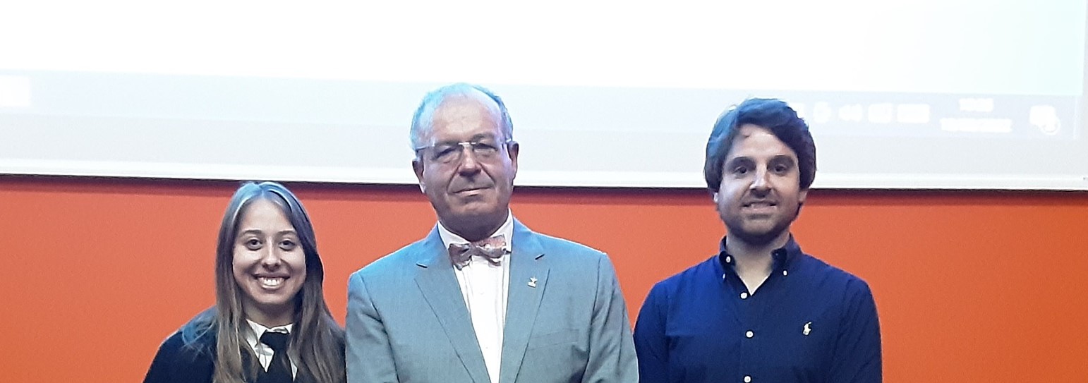 Acolhimento aos Novos Alunos