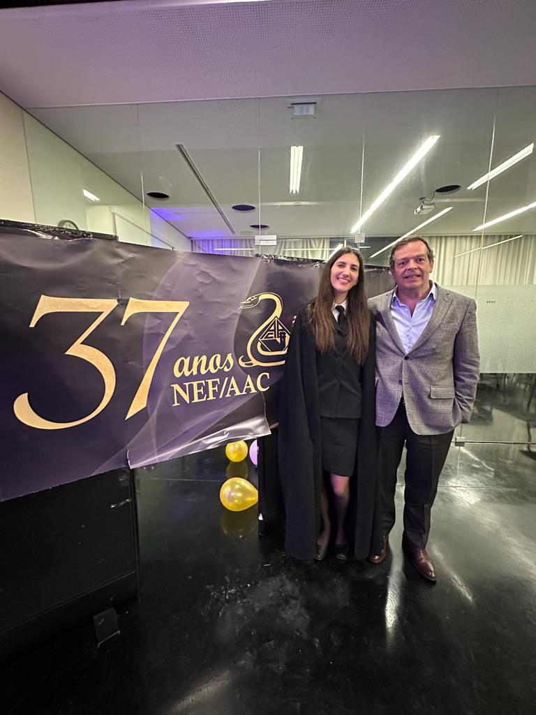 37º Aniversário NEF/AAC