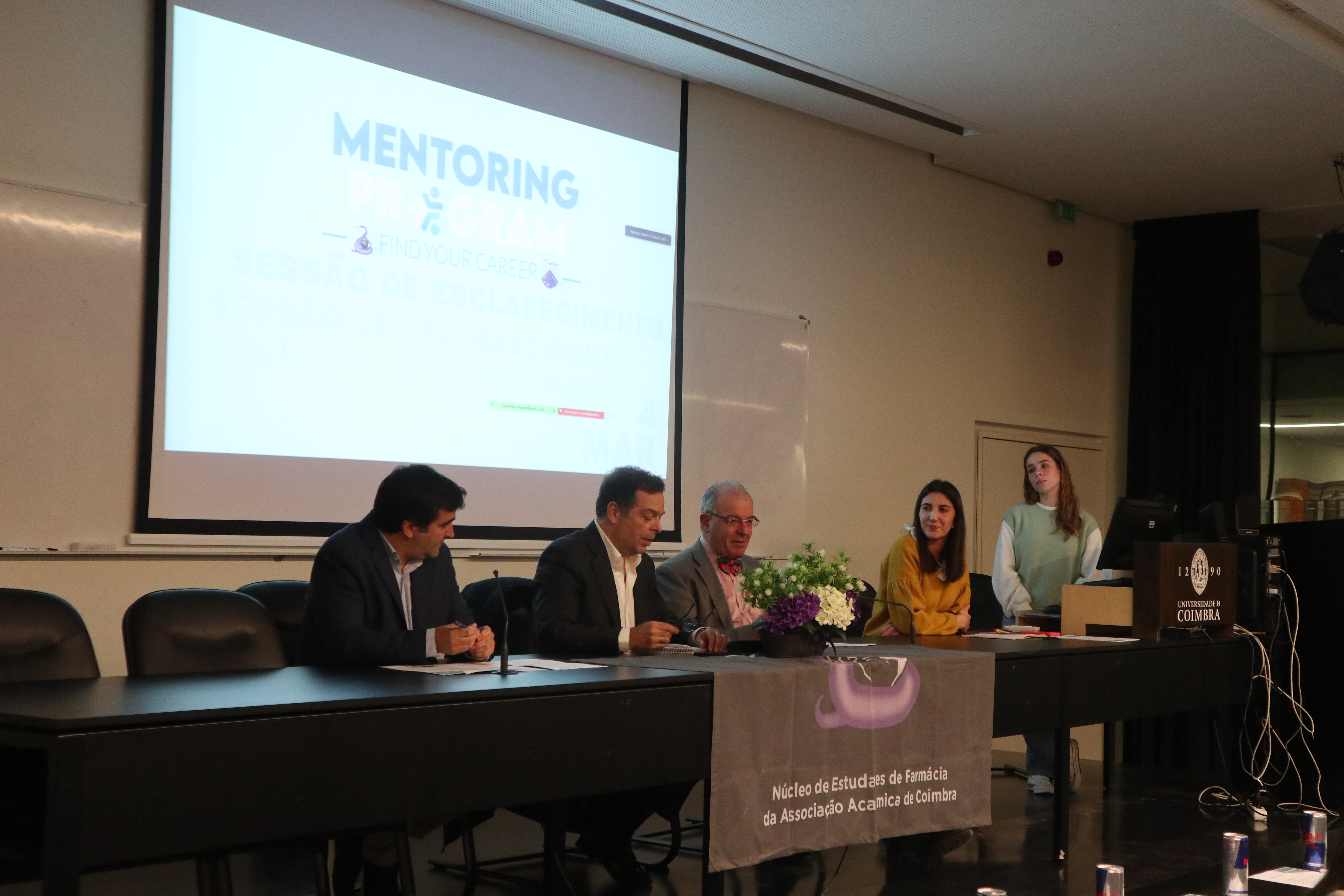 Programa de Mentoria - Find Your Career